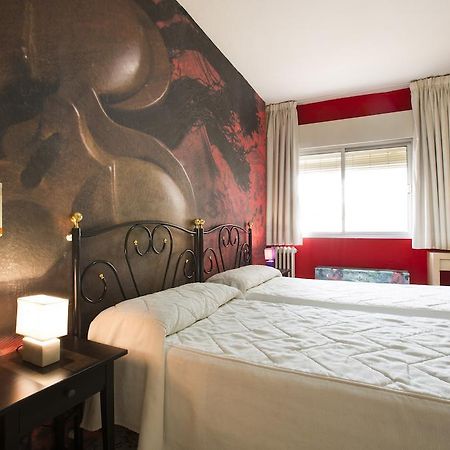 Casa Salvador Hotell Granada Eksteriør bilde