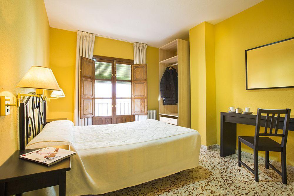 Casa Salvador Hotell Granada Eksteriør bilde