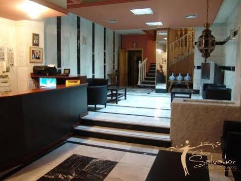 Casa Salvador Hotell Granada Eksteriør bilde