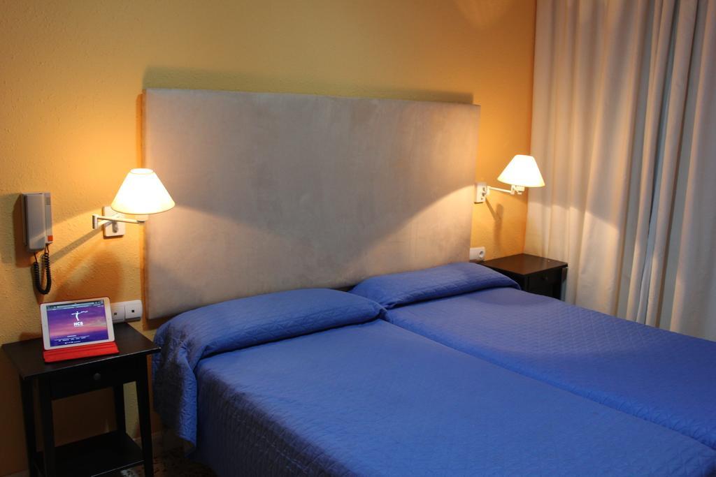 Casa Salvador Hotell Granada Eksteriør bilde