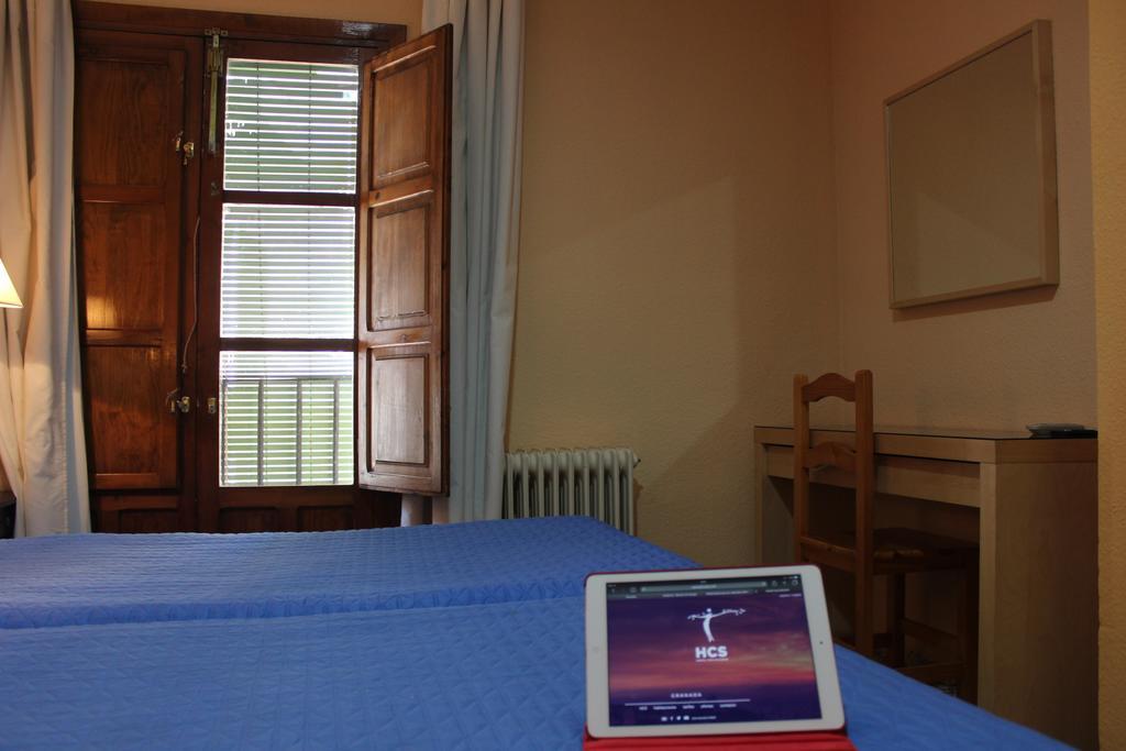 Casa Salvador Hotell Granada Eksteriør bilde