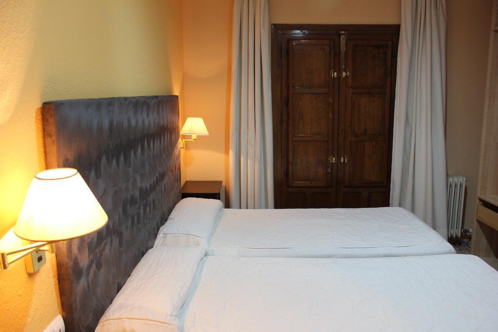 Casa Salvador Hotell Granada Eksteriør bilde