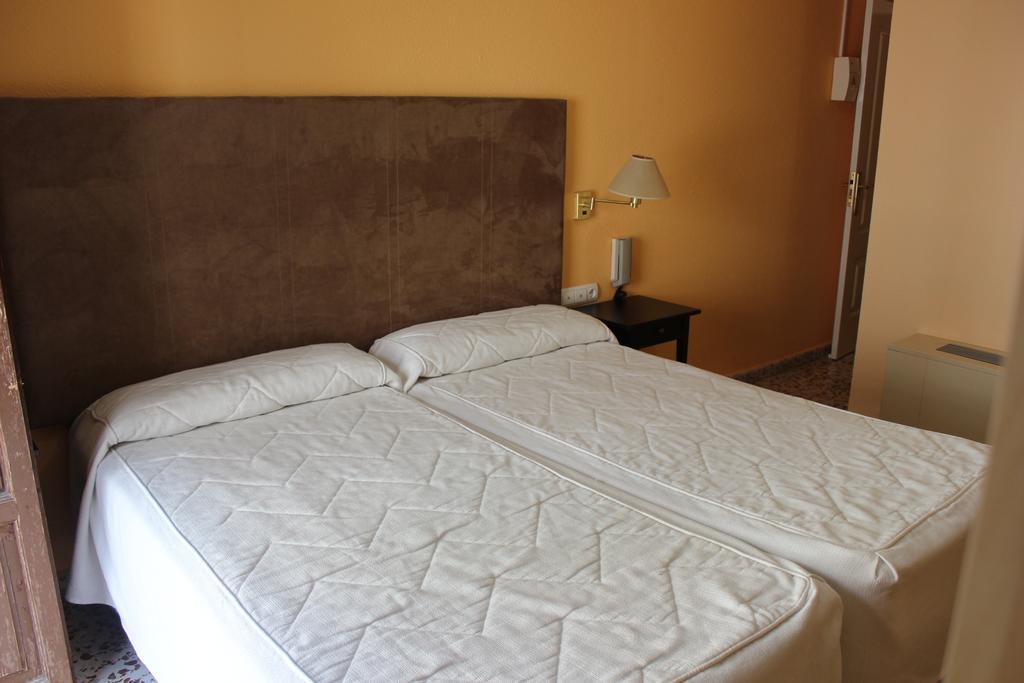 Casa Salvador Hotell Granada Eksteriør bilde