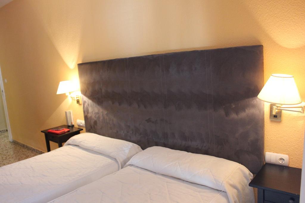 Casa Salvador Hotell Granada Eksteriør bilde
