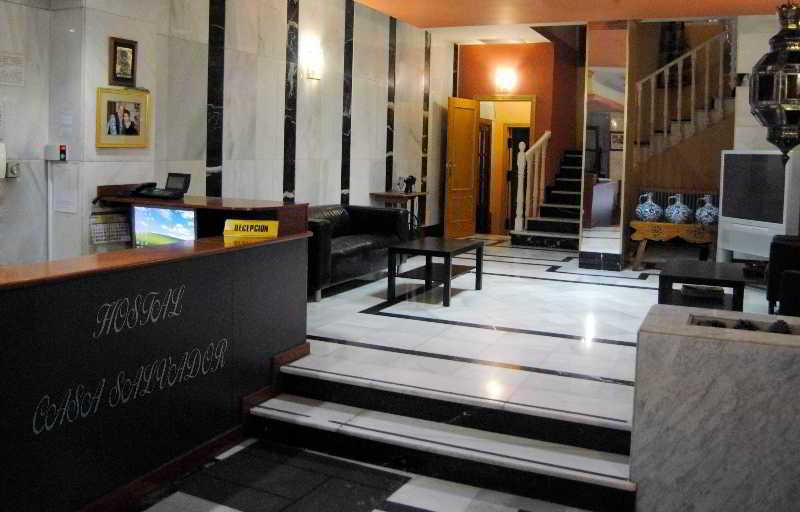 Casa Salvador Hotell Granada Eksteriør bilde