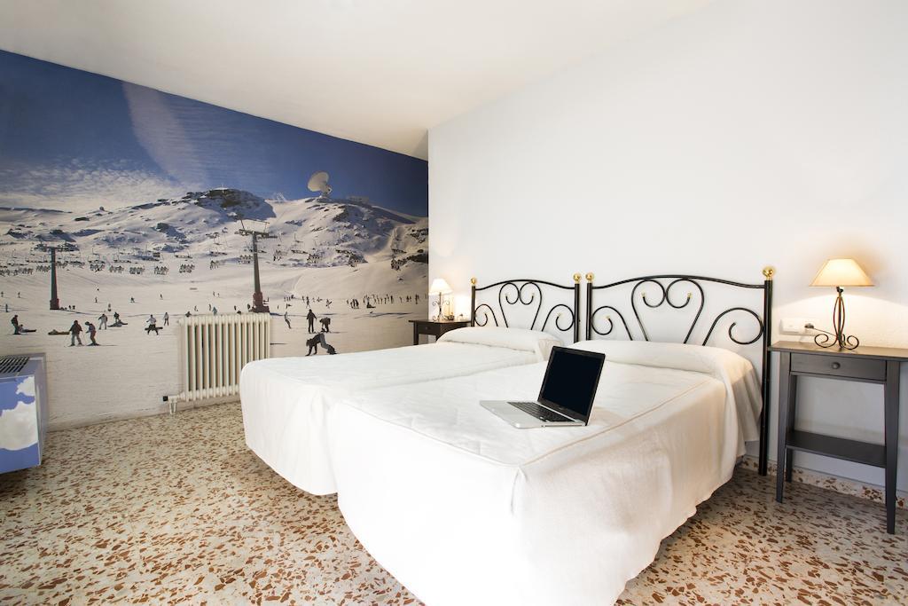 Casa Salvador Hotell Granada Eksteriør bilde