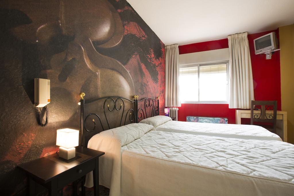 Casa Salvador Hotell Granada Eksteriør bilde