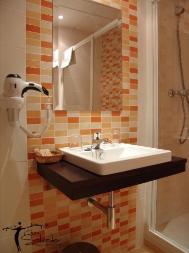 Casa Salvador Hotell Granada Rom bilde