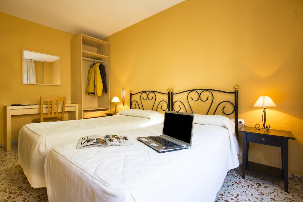 Casa Salvador Hotell Granada Rom bilde