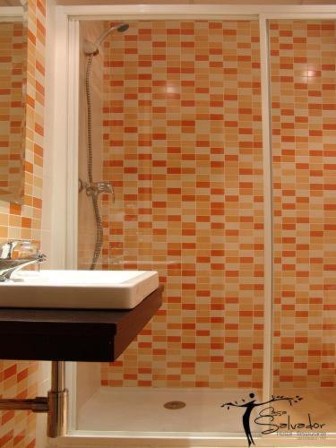 Casa Salvador Hotell Granada Eksteriør bilde